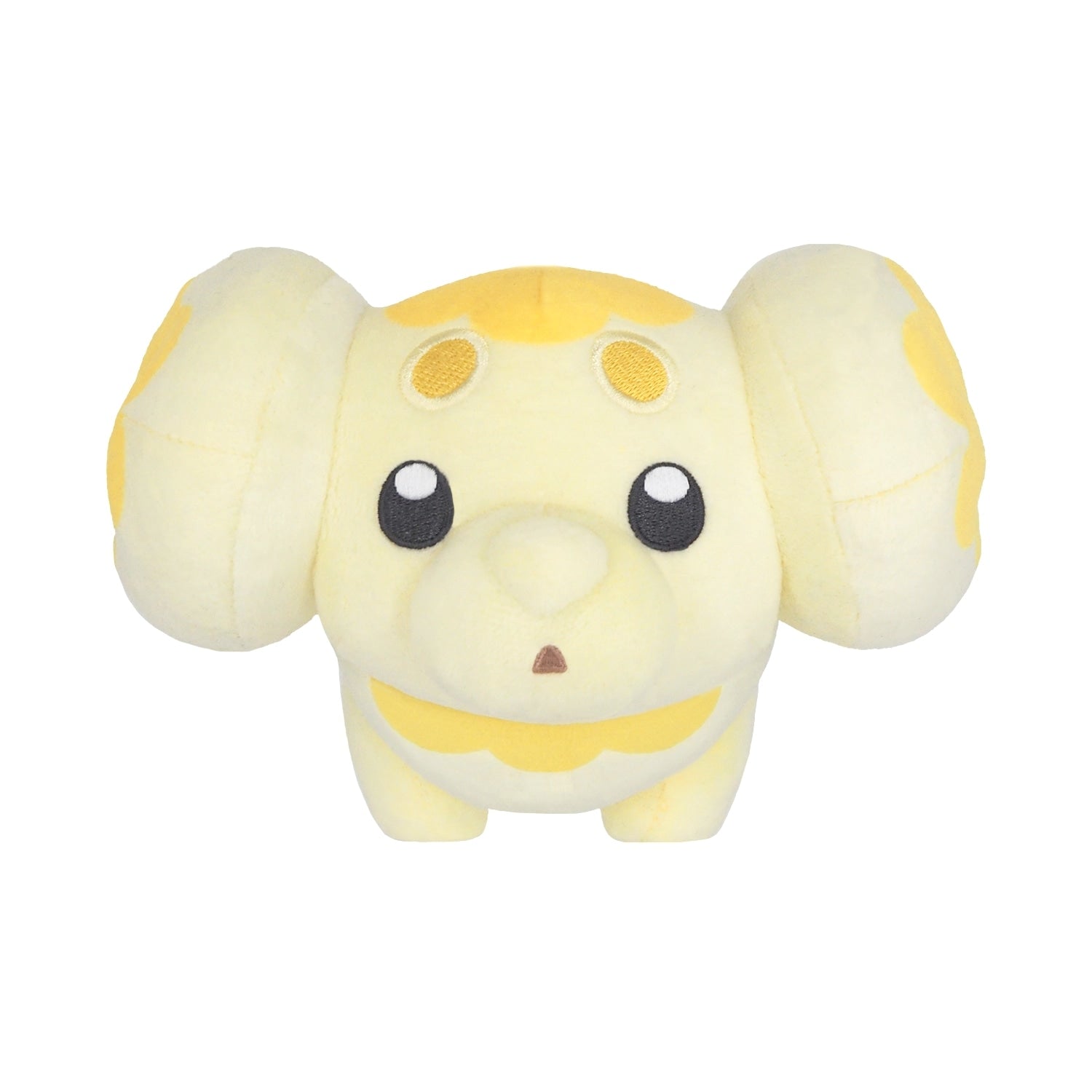 Adorable Papi Mocchi Pokemon plushie, Japan exclusive, colorful design
