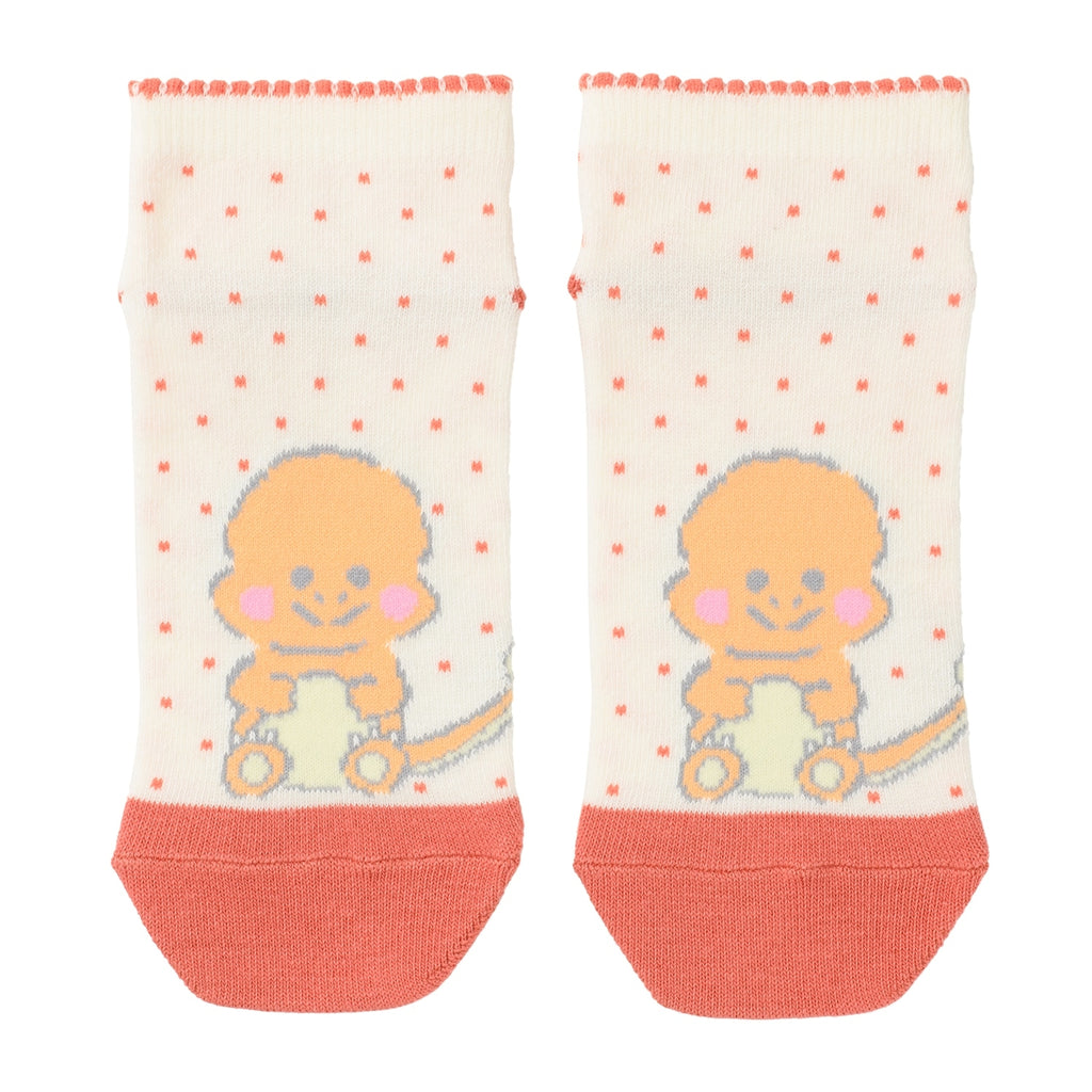 [Choice] Short socks Please write a report! Charmander (23-25cm)