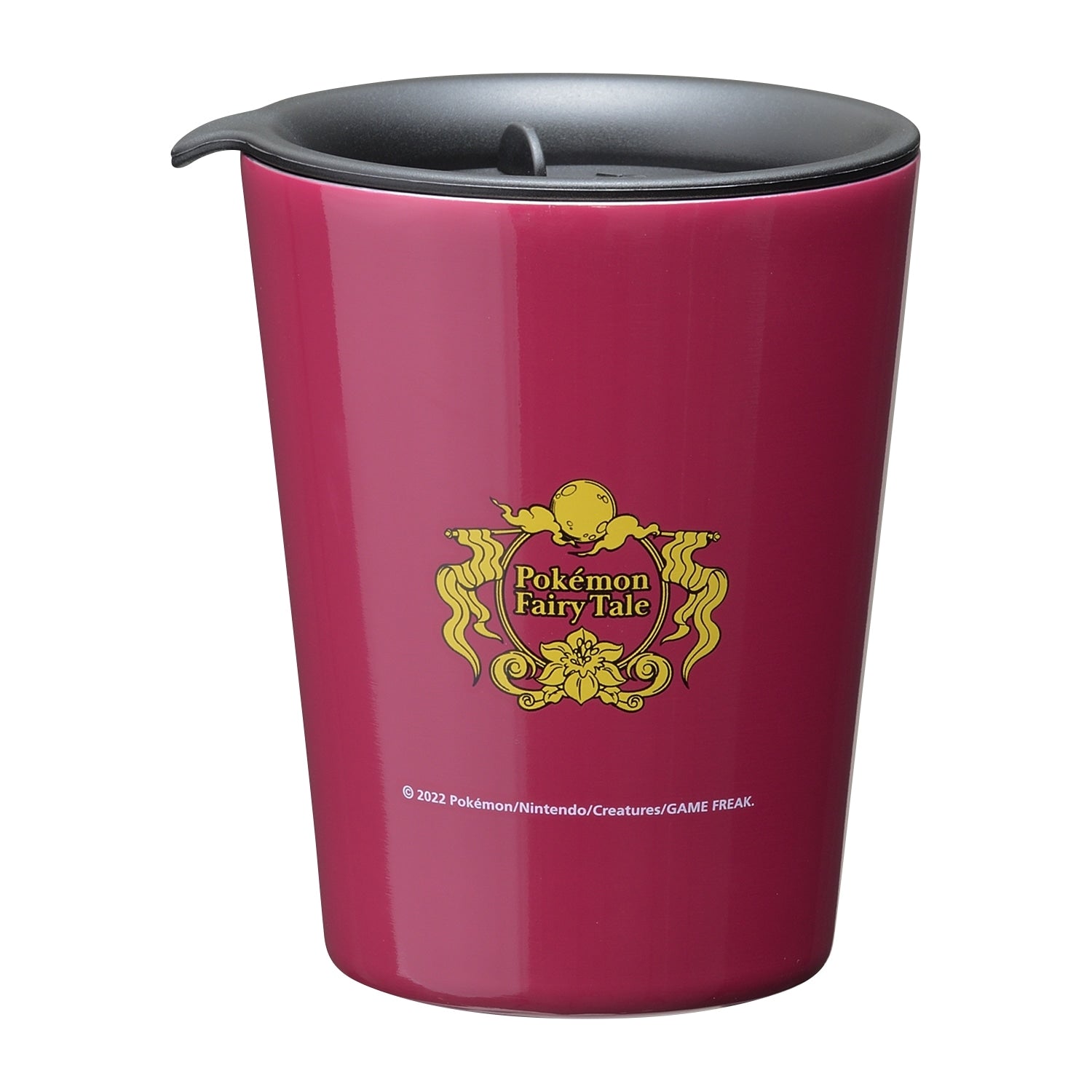 Stainless Steel Tumbler Pokémon Fairy Tale Gengar