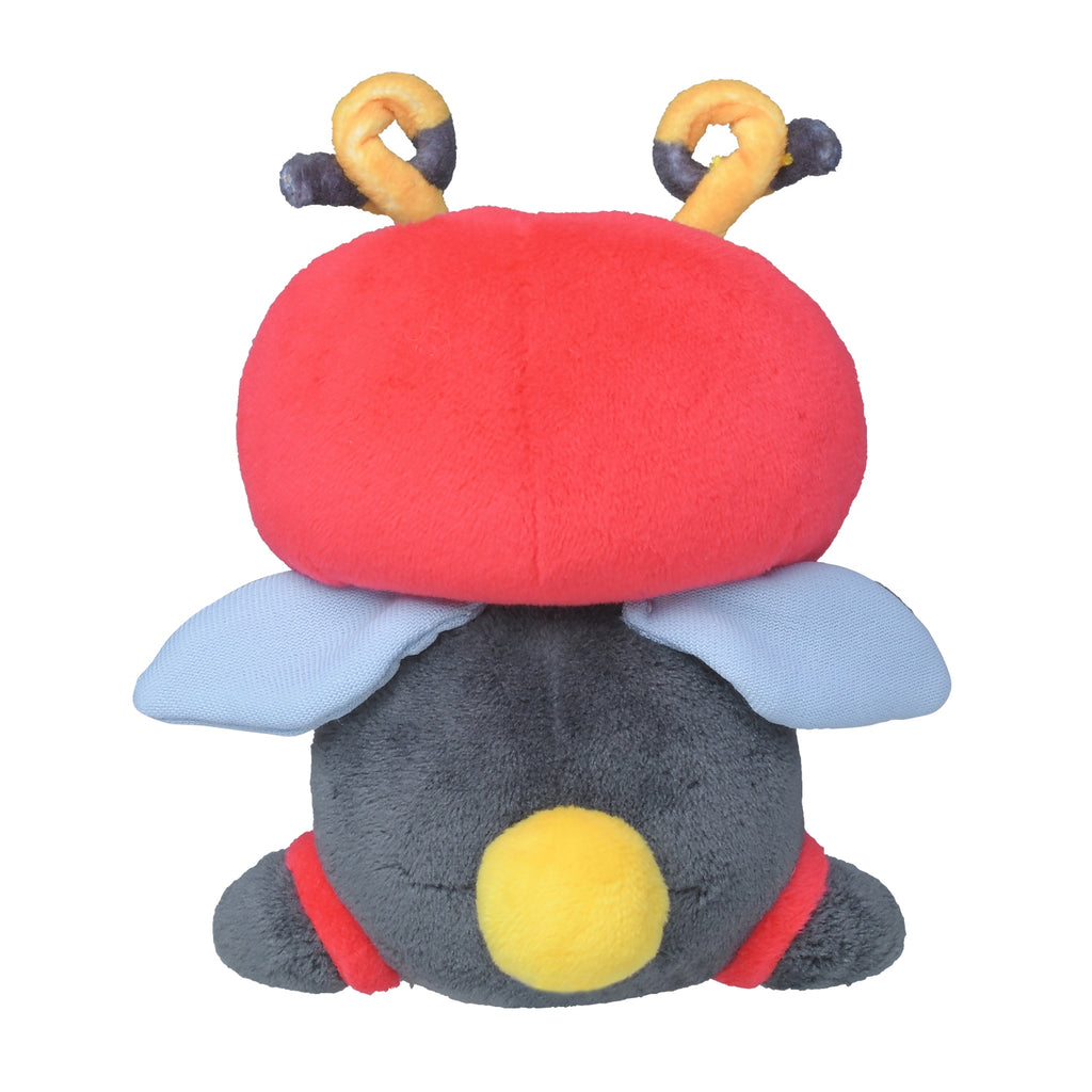 Volbeat #313 Pokémon fit Official Plush – Pokémon Center Japan