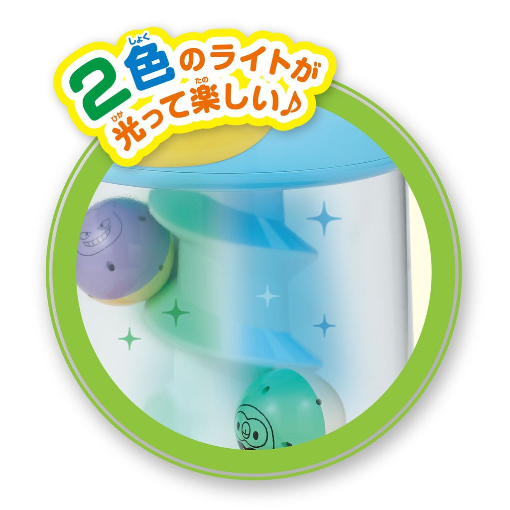 Monpoke sounds too! Light too! Korokoro Pikachu Tower