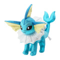 Pokémon Center Japan Kirarin Glitter Plush — Vaporeon (#134)