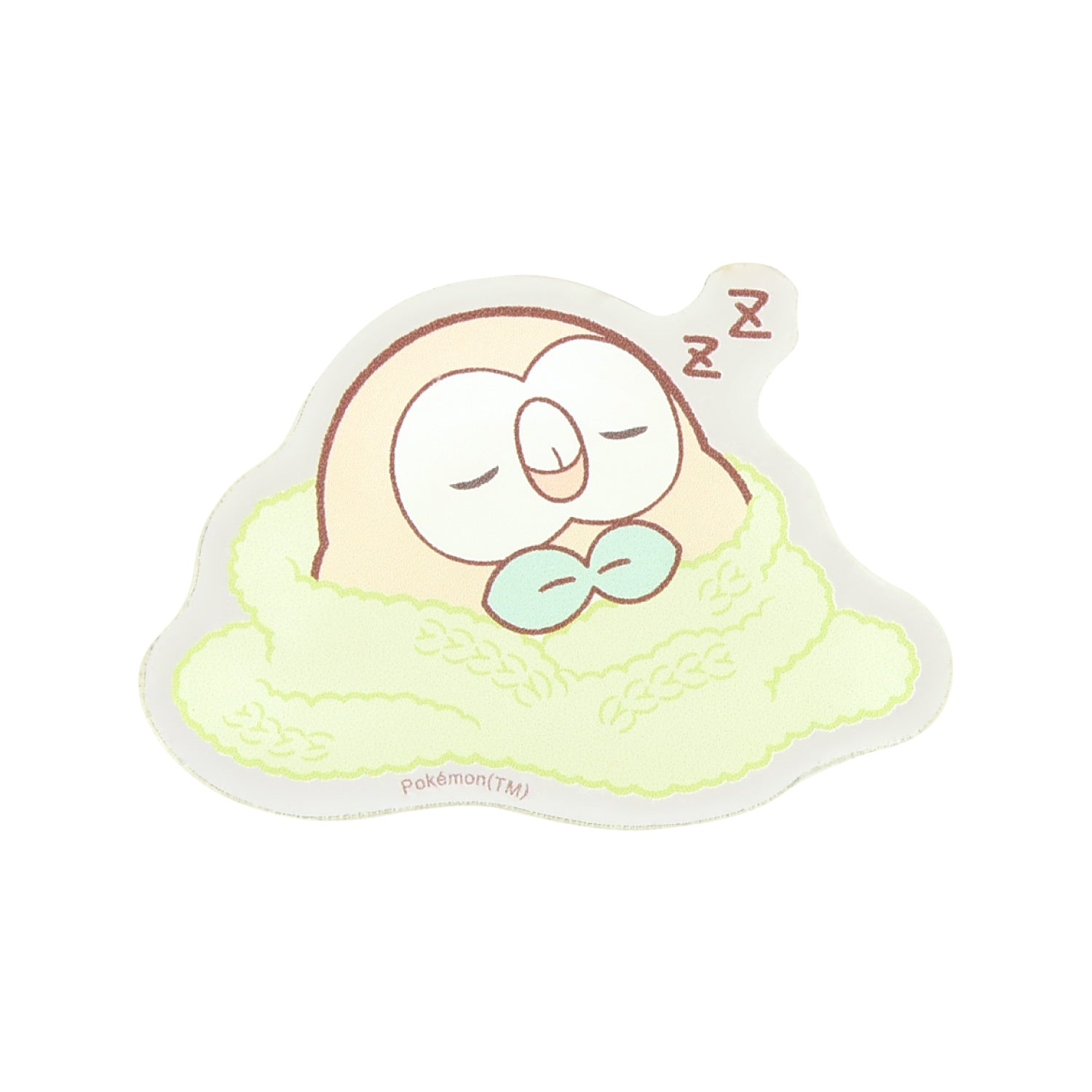 Pokepiece Mobile Sticker Mokuro 952E