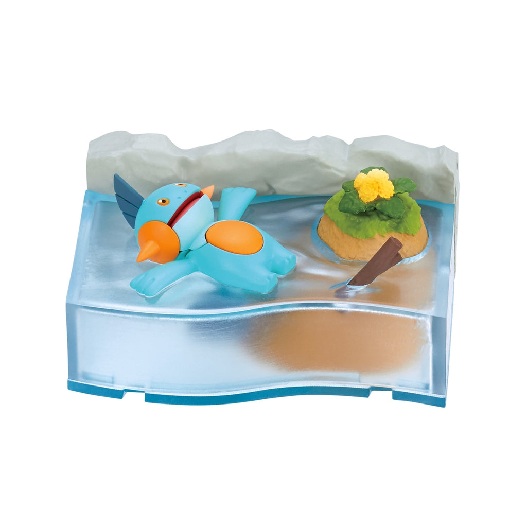Pokemon Relaxing Time ~Take a Rest at the River~ BOX