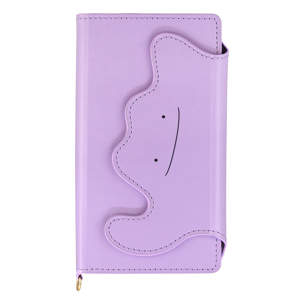 Die-cut flip cover for iPhone15/14/13 Metamon
