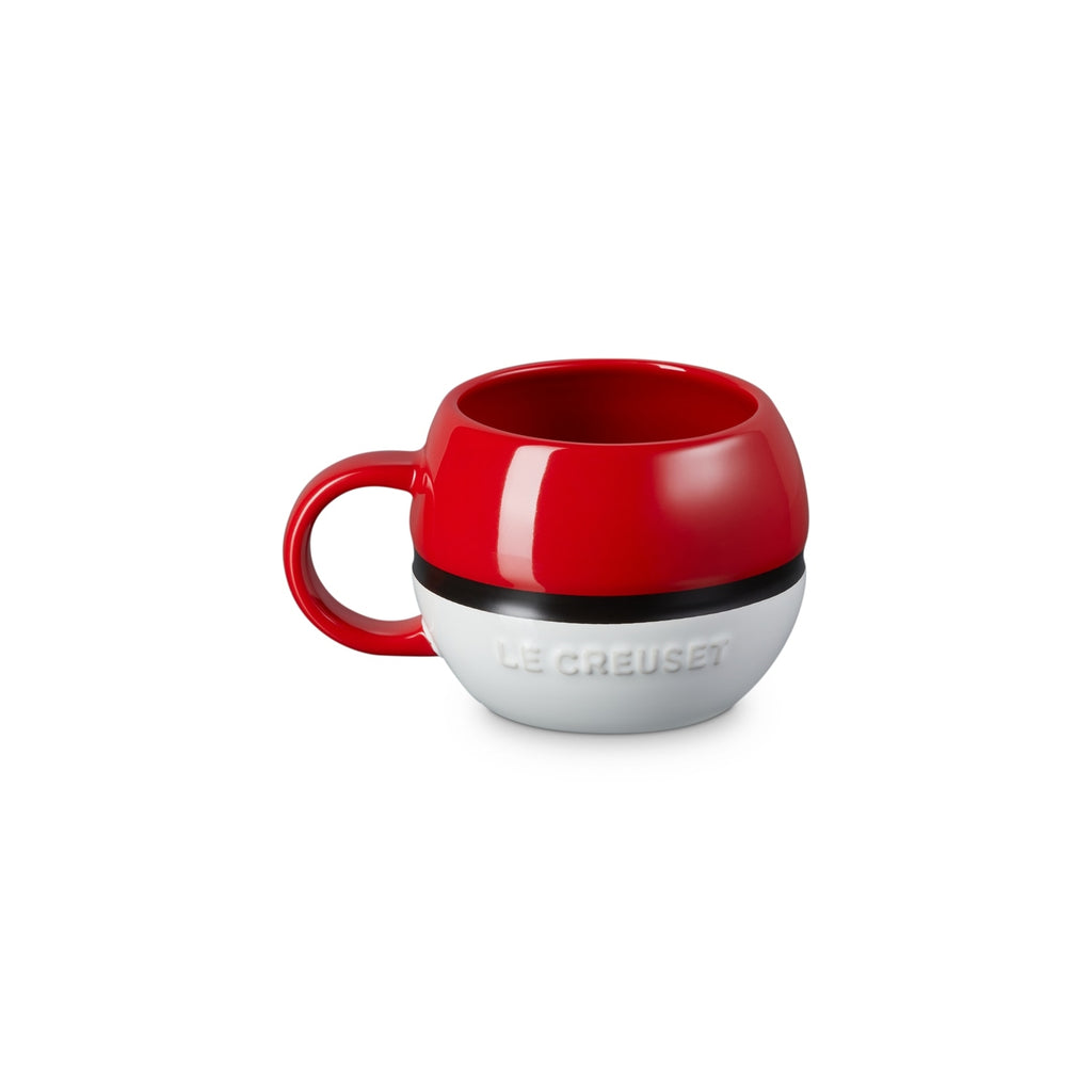 [LE CREUSET] Mug Poké Ball