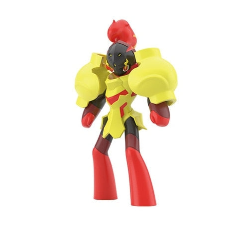 Pokemon Scale World Paldea region 2 sets