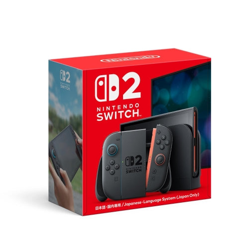 [Lottery sale] Nintendo Switch 2 (Japanese/domestic only)
