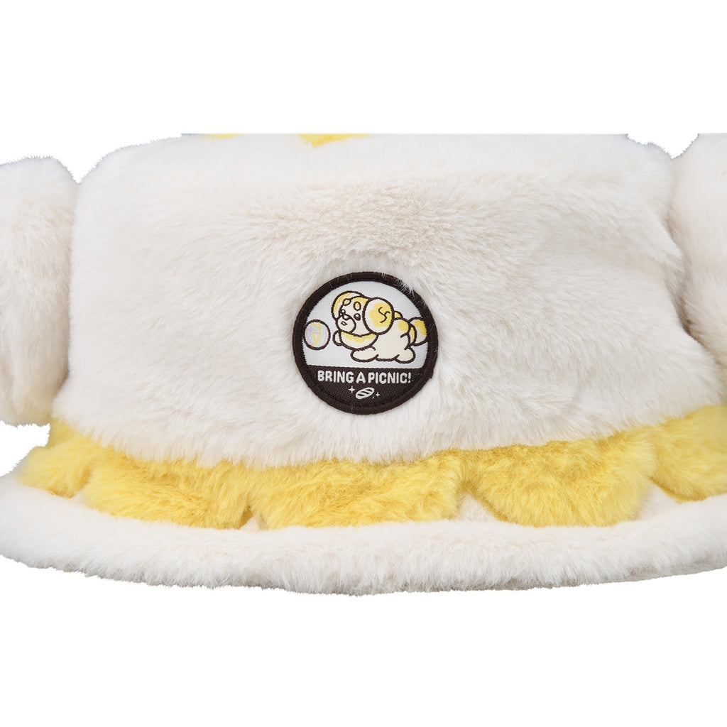 Hat Bring a picnic! Papi Mocchi