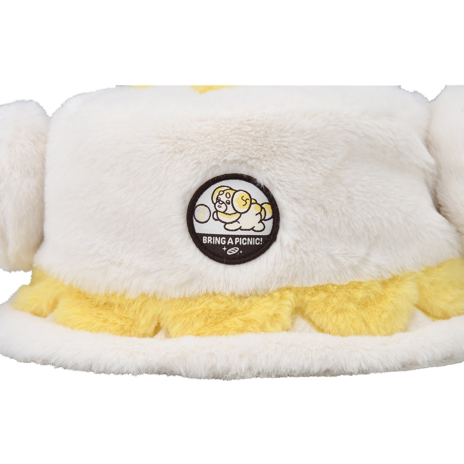 Hat Bring a picnic! Papi Mocchi