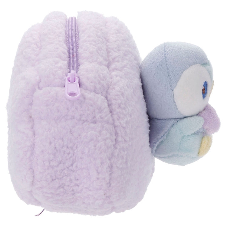 Japanese Exclusive Pokepiece Pouch, Hosizora Ver. with detailed stitching
