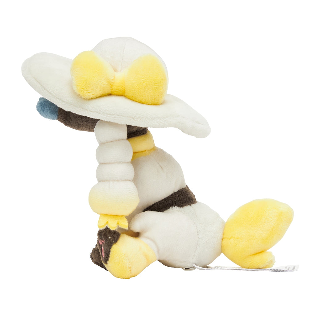 Rare Trimian Lady Cut plush toy from Japan with high-quality materials