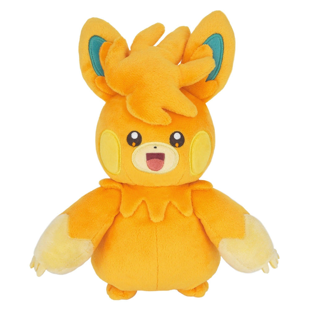 Japan Exclusive Pokemon Plushie, detailed stitching and fabric