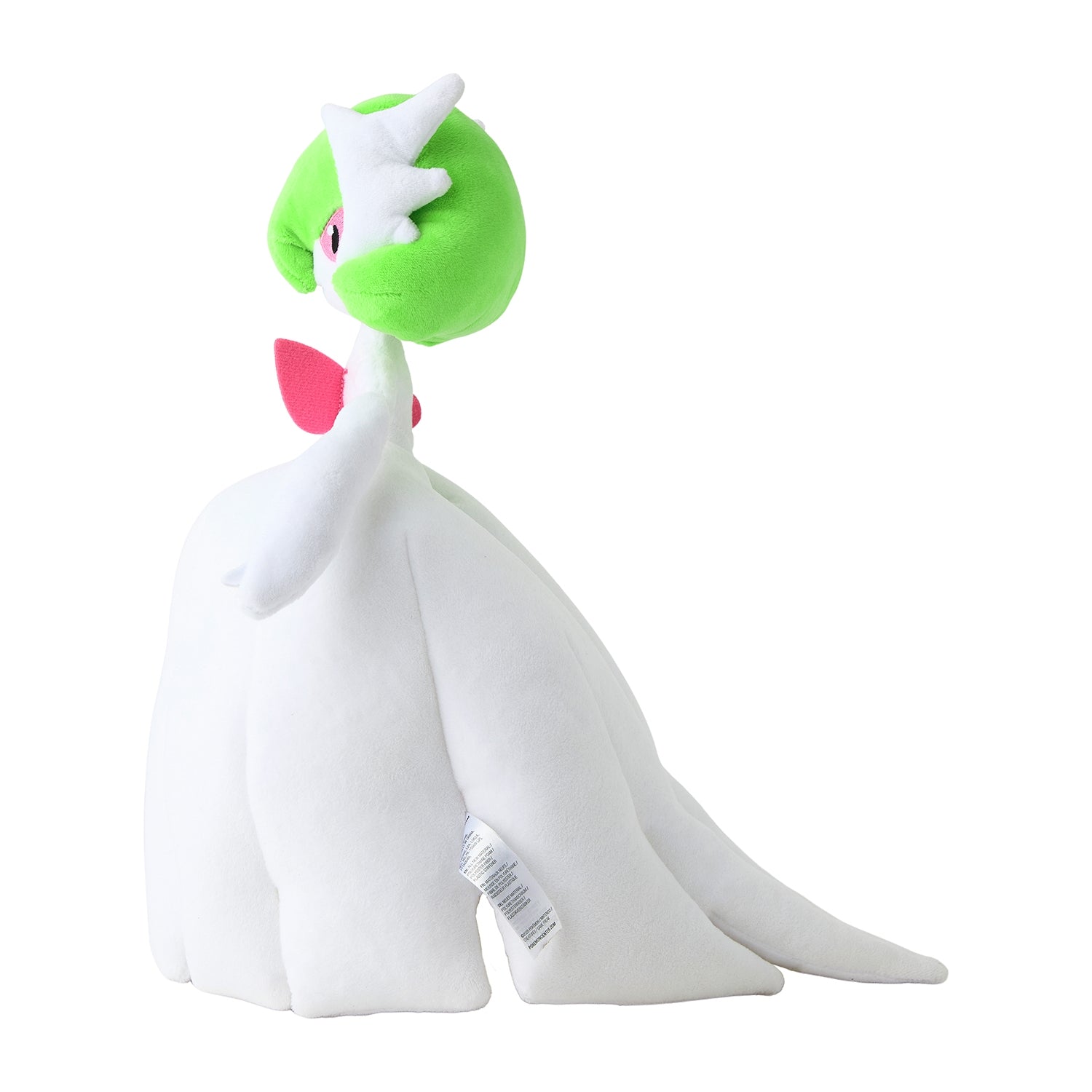 Mega Gardevoir stuffed toy with poseable arms from Japan