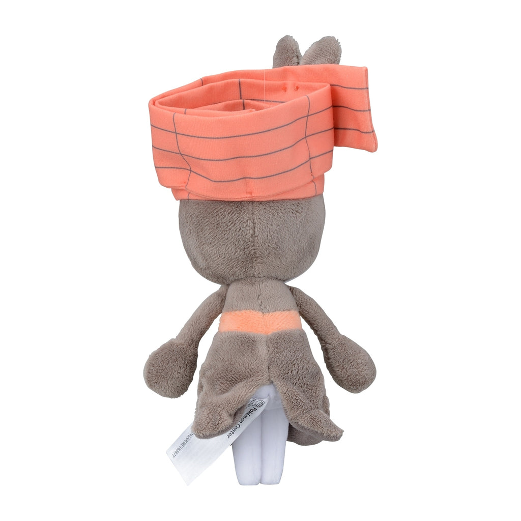 Pokémon fit Meloetta Pirouette Form Plush #648 | Pokémon Center Japan