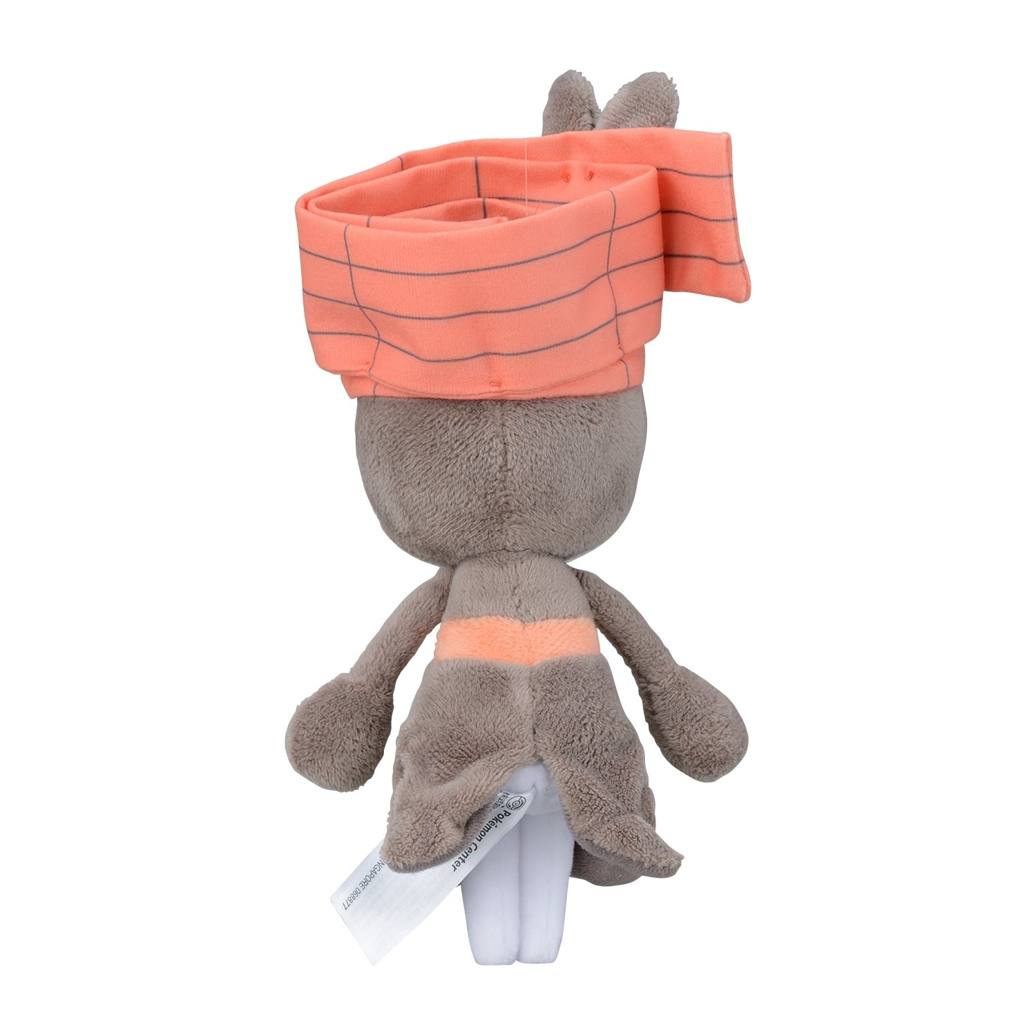 Pokémon fit Meloetta Pirouette Form Plush #648 | Pokémon Center Japan