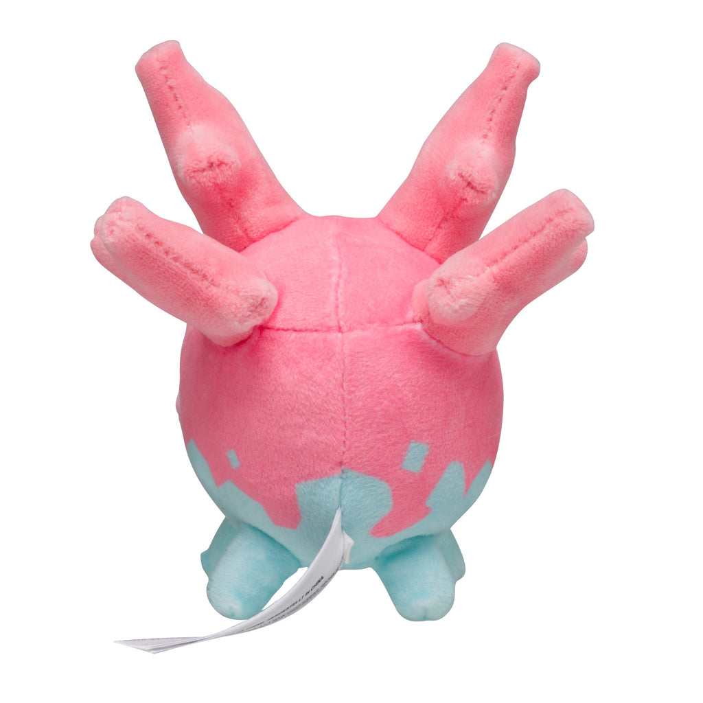Corsola #222 Pokémon Fit Plush – Official Pokémon Center Japan