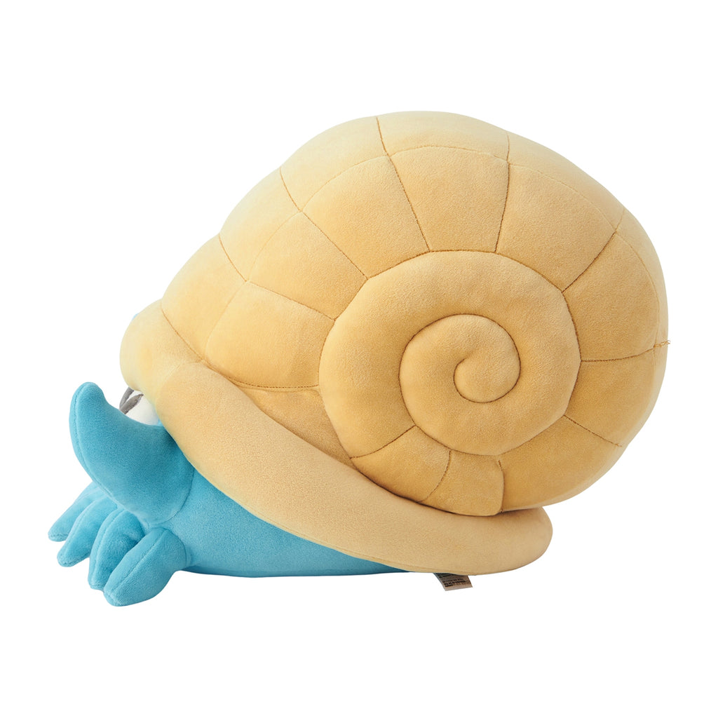 Pokémon Center Japan Mocchirich Plush Omanyte #138 Official