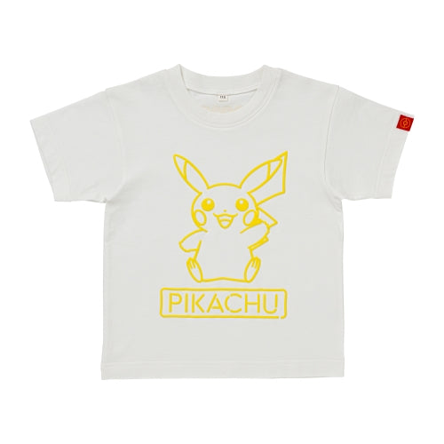 T-shirt NEW NeonColor Pikachu 110/120/130/140