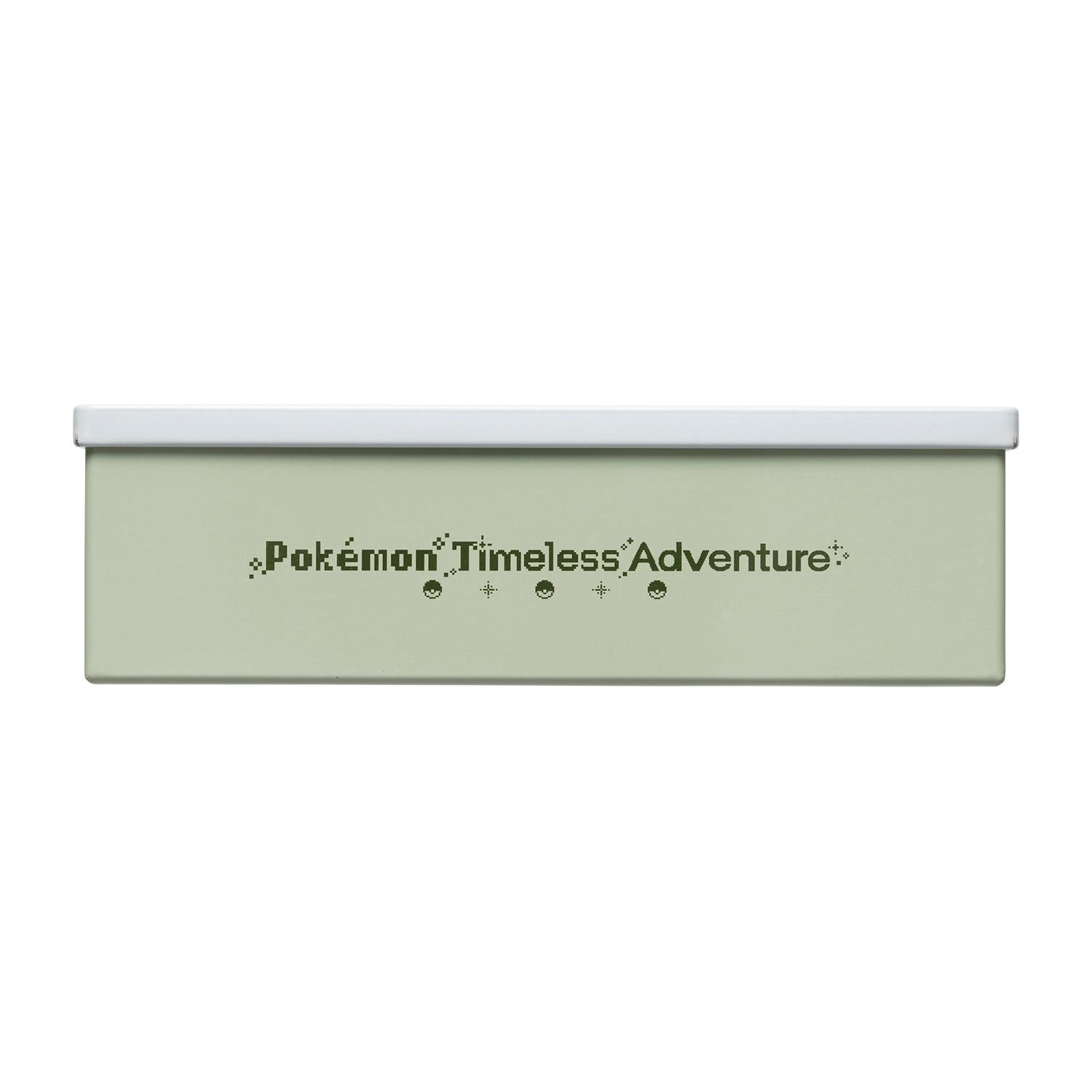 Roll Cookie Pokémon Timeless Adventure Kanto