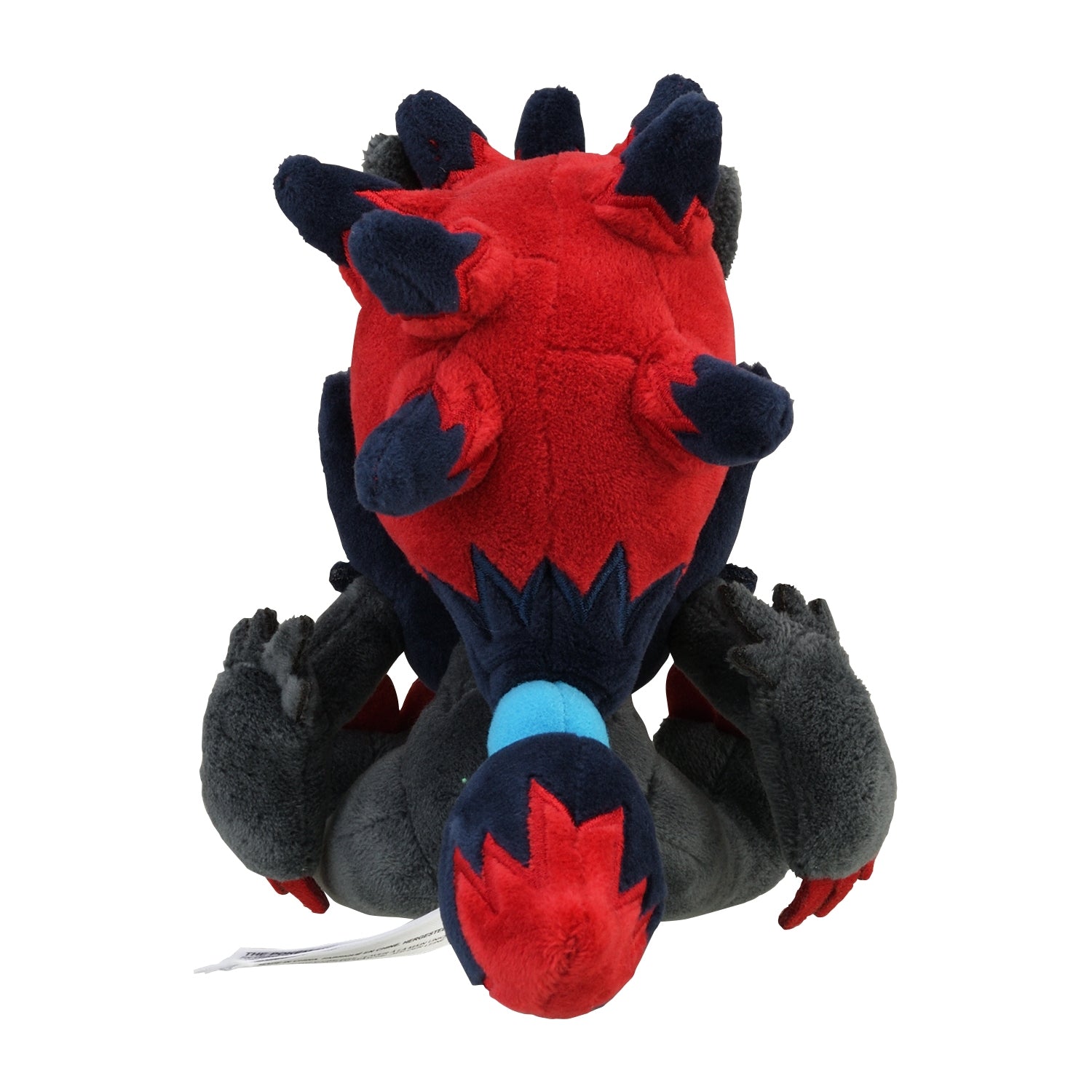 Pokémon fit Zoroark (#571) Official Plush — Pokémon Center Japan