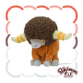Bouffalant #626 Pokémon fit Plush – Official Pokémon Center Japan