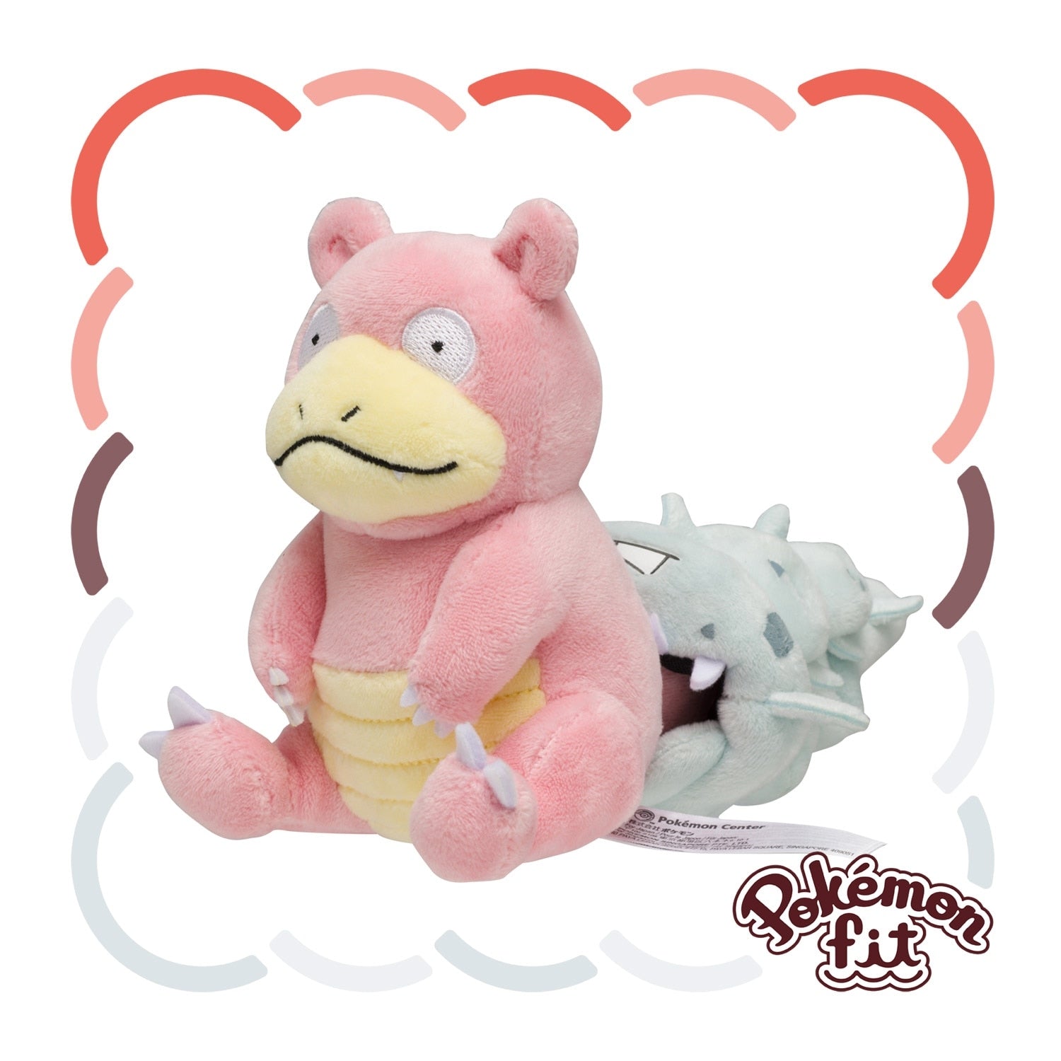 Pokemon Plushie with cute face from Japan