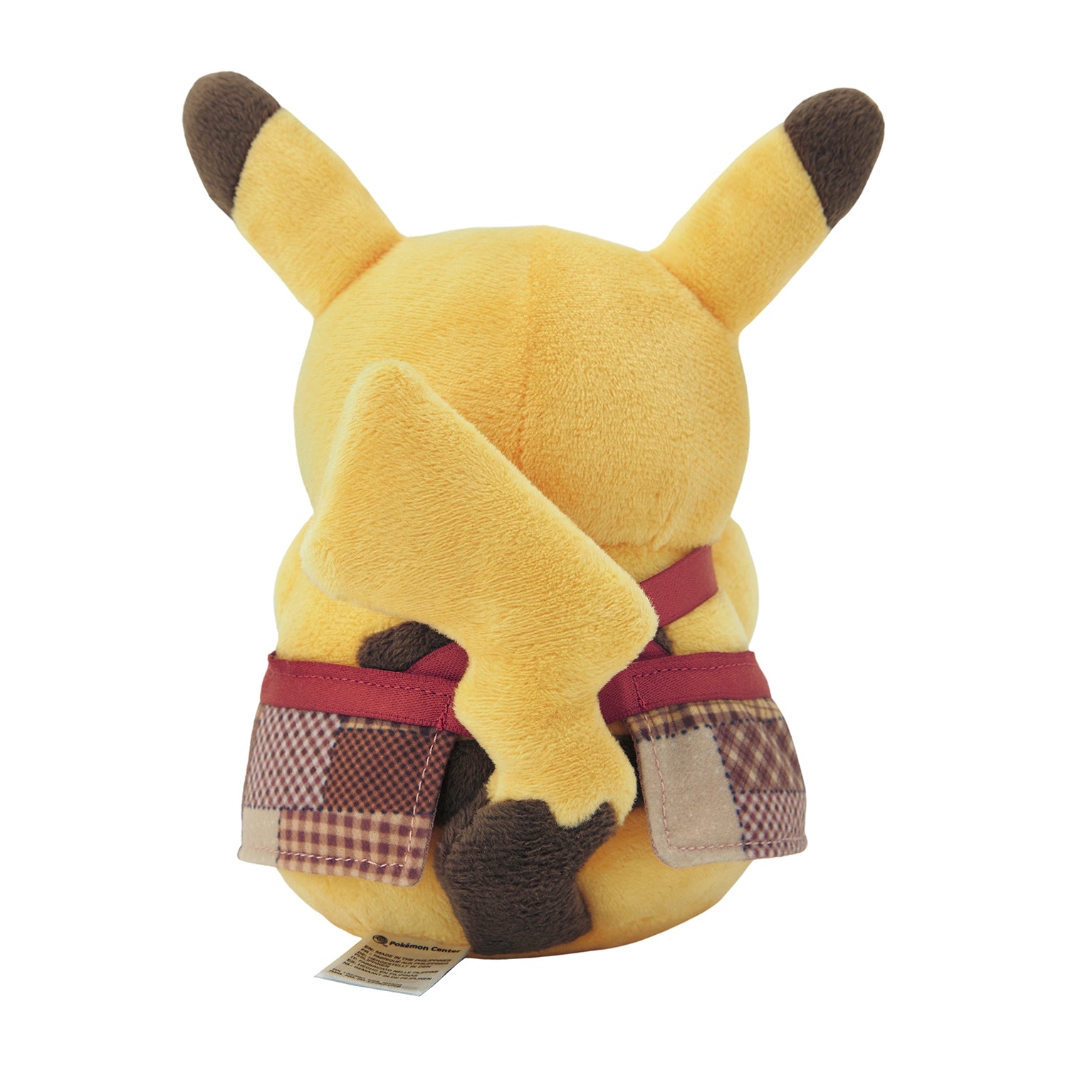 Pokémon Center Japan Pikachu Sweet Delivery Plush (#25)