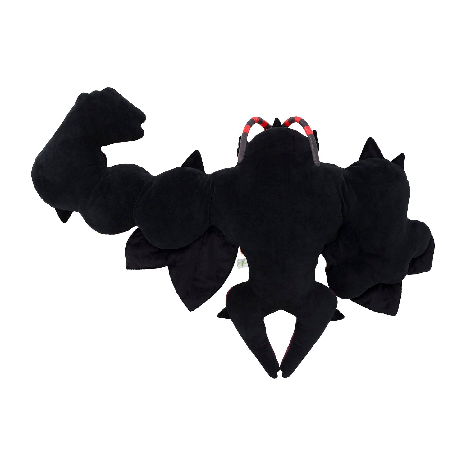 Authentic Pokemon BUG OUT! Massive Boon plush toy, Japan exclusive design