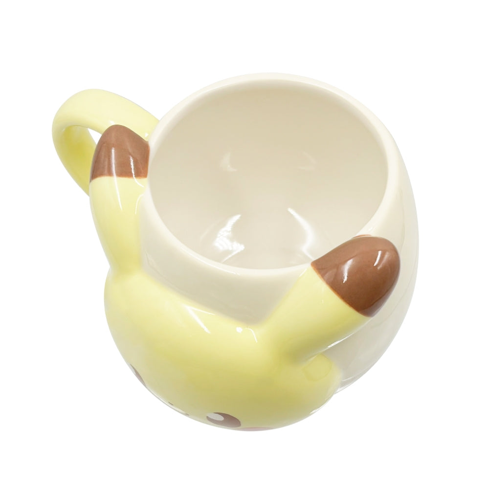 Face Mug Pikachu Poke Piece