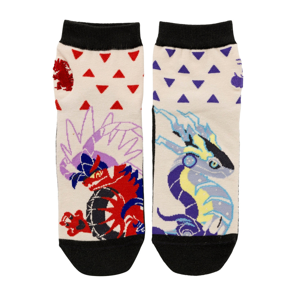 [Choice] Middle socks TREASURED WAY HOME (23-25cm)