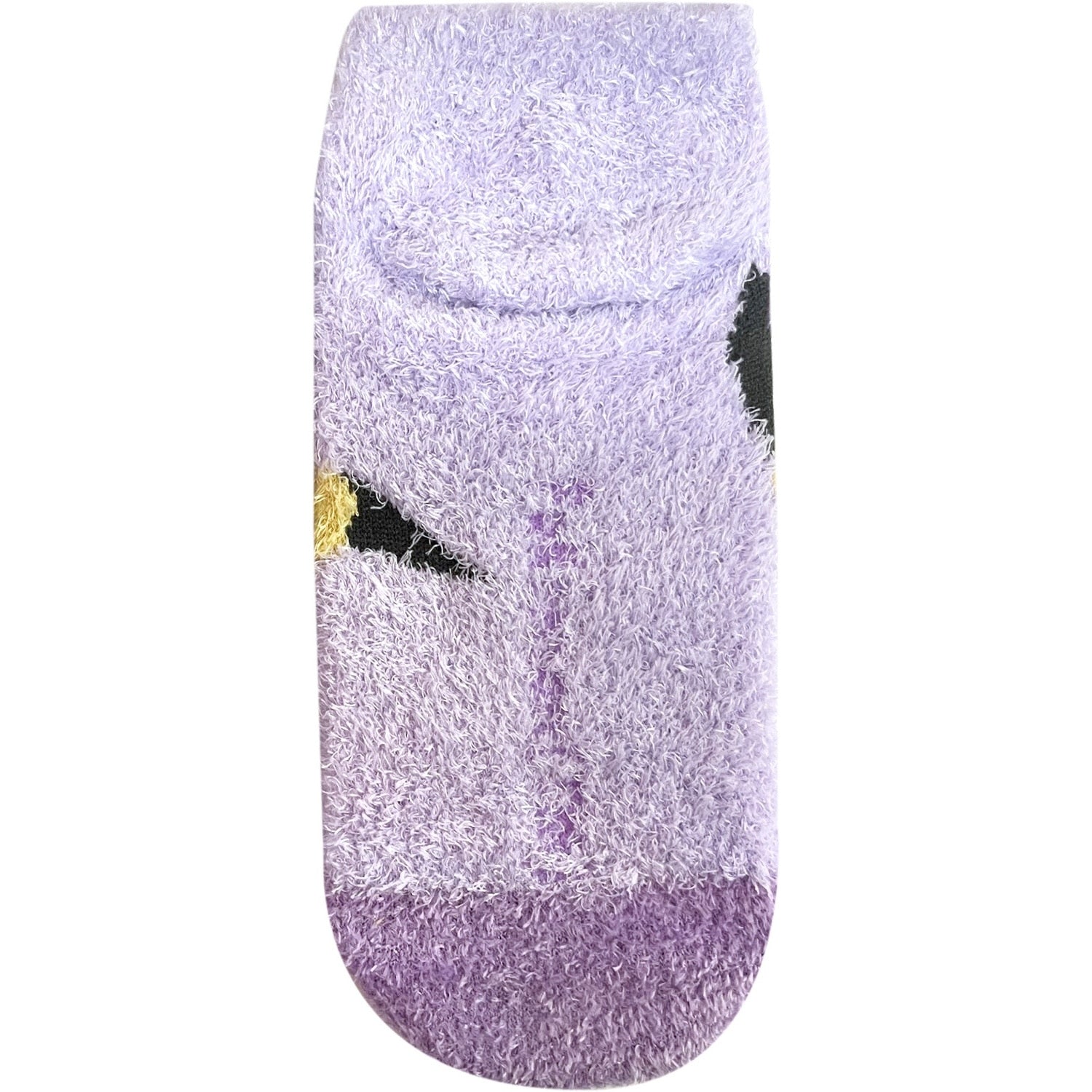 Fluffy socks Mimikyu dots (23-25cm)