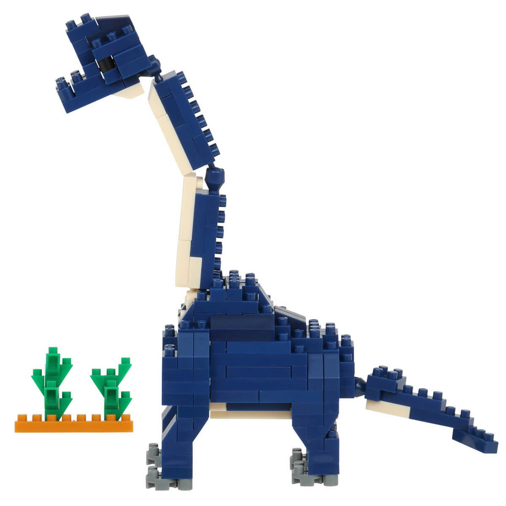 nanoblock brachiosaurus