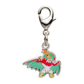 National Encyclopedia Metal Charm 701 from Japan, detailed character design