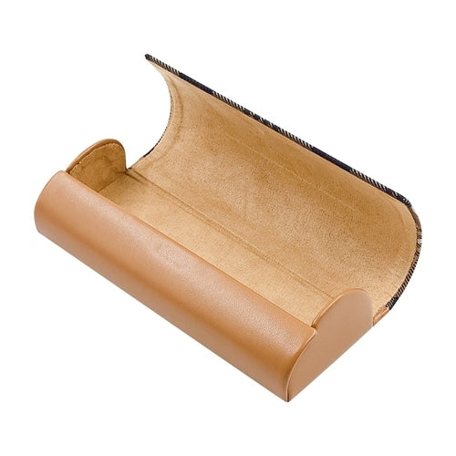 Pikachu glasses case with Electric-type symbol, made in Japan