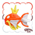 Pokémon Fit Magikarp (#129) Official Plush — Pokémon Center Japan