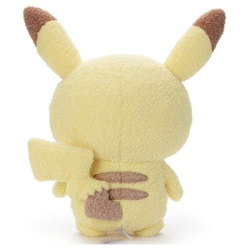 Japanese Pikachu collectible, official Pokemon Center product with tags