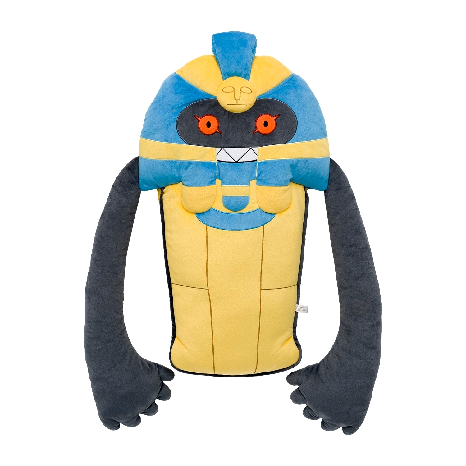 Hug you! Plush Toy Deskarn from Japan, cute smiling face