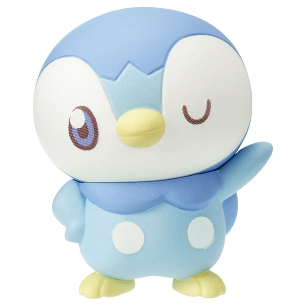 Authentic Piplup doll figure from Japan, Pokemon Center Online product