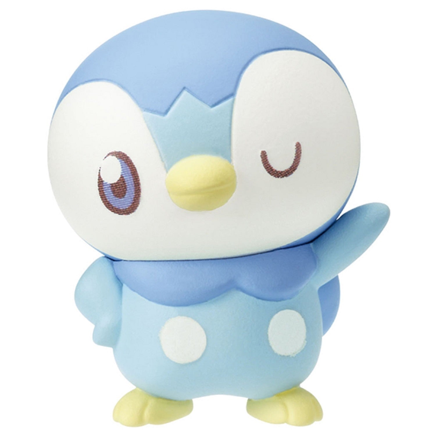 Authentic Piplup doll figure from Japan, Pokemon Center Online product