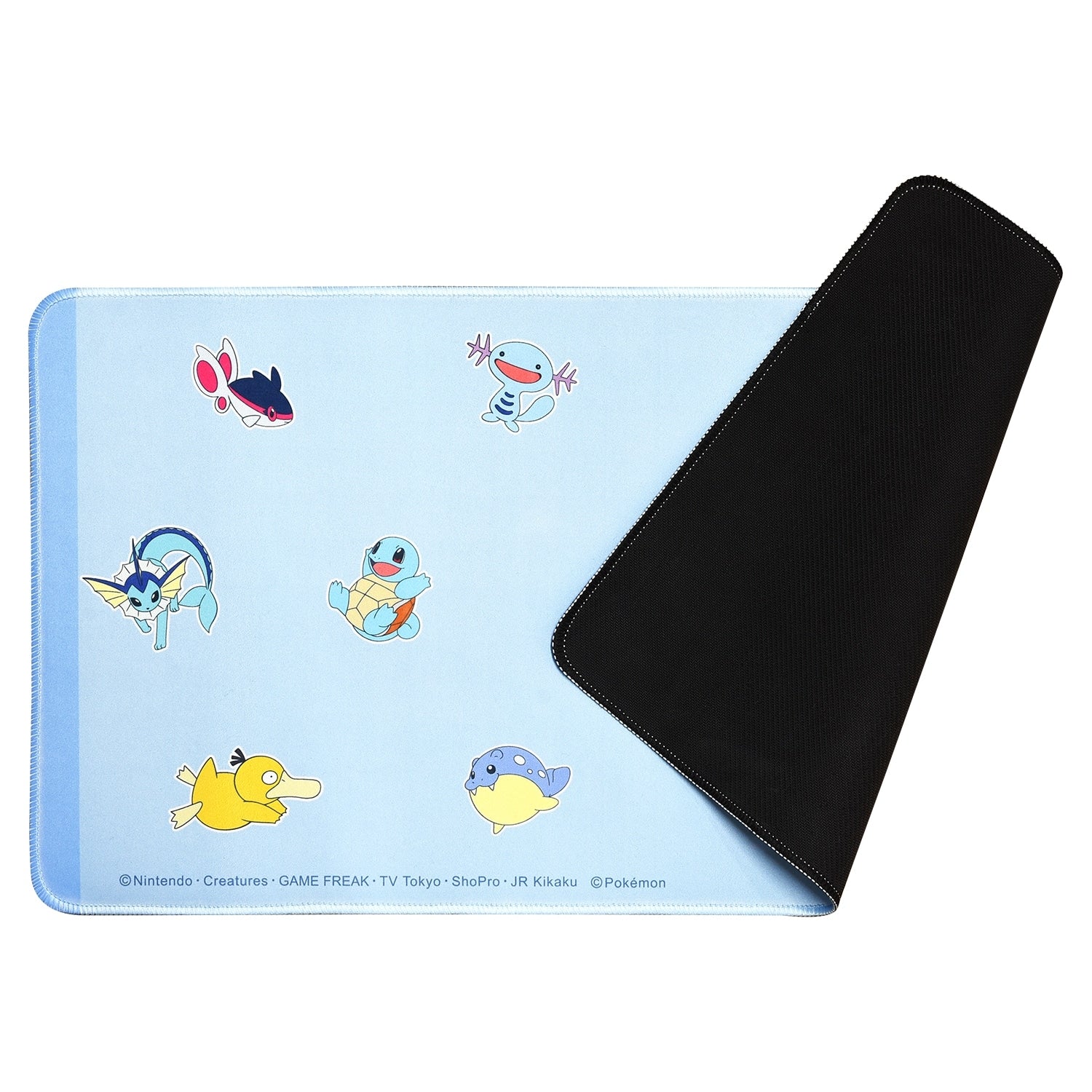 Desk mat water type