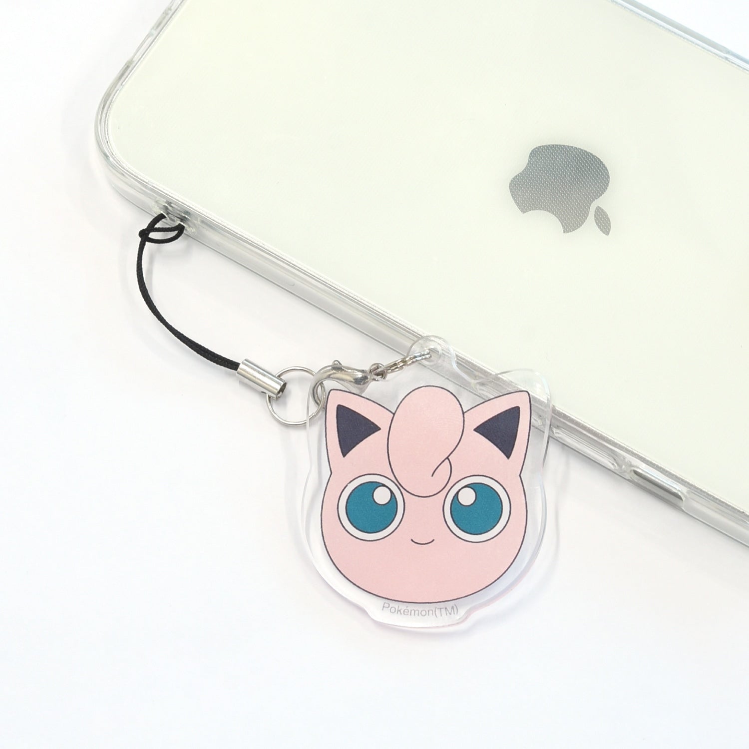 Mobile acrylic strap Pudding