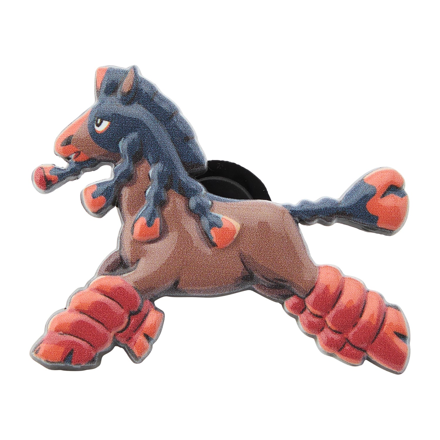 Pokemon Metal Pin Run Run Desert BOX from Japan, featuring collectible box and pin set