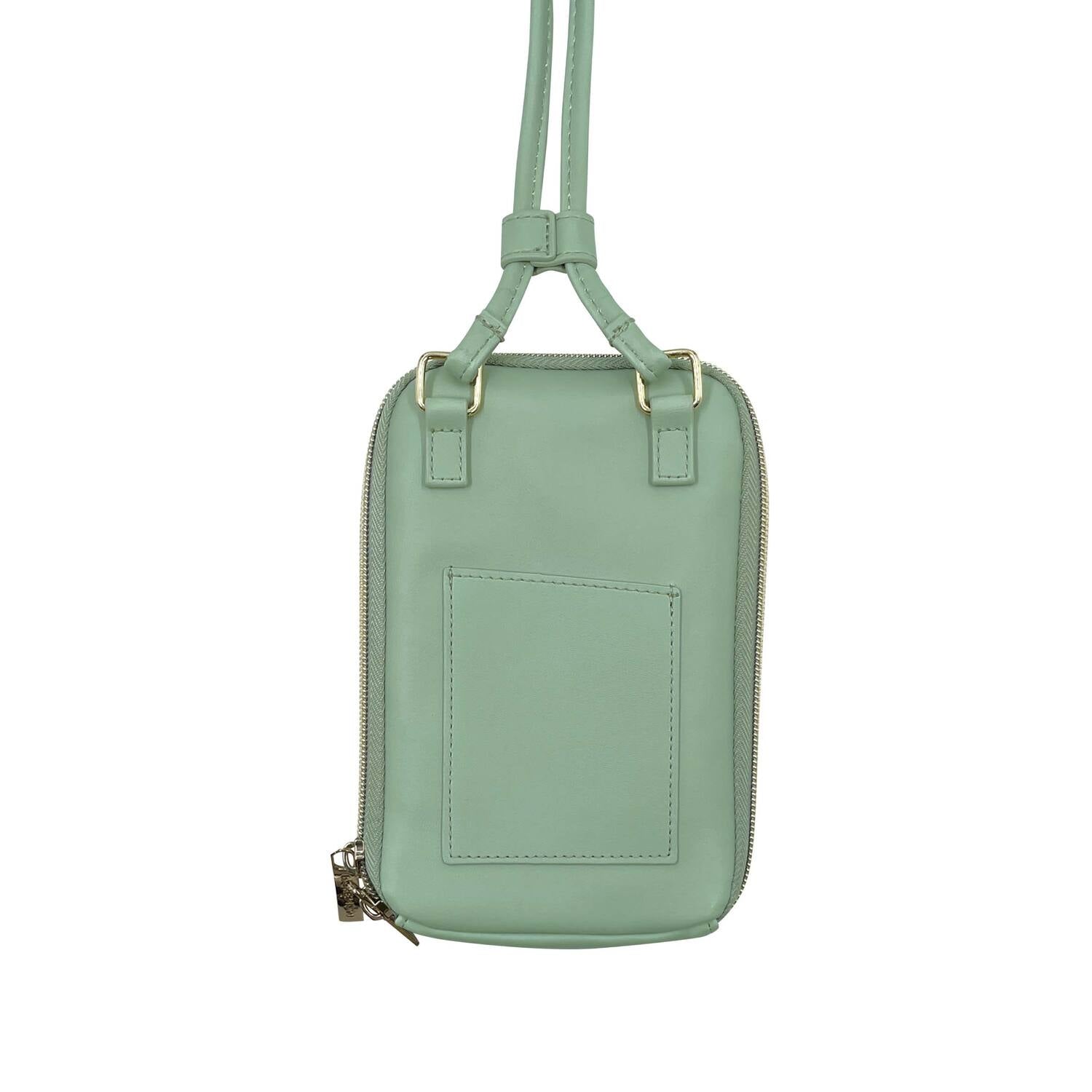 Round zip shoulder Nyaoha
