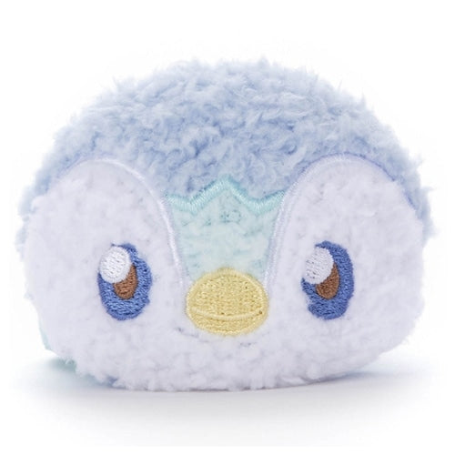 Authentic Japanese Piplup plush toy with detailed patchin design from KADO Japan