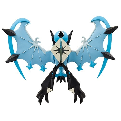 Japanese Pokemon Necrozma figure, intricate details, KADO Japan exclusive