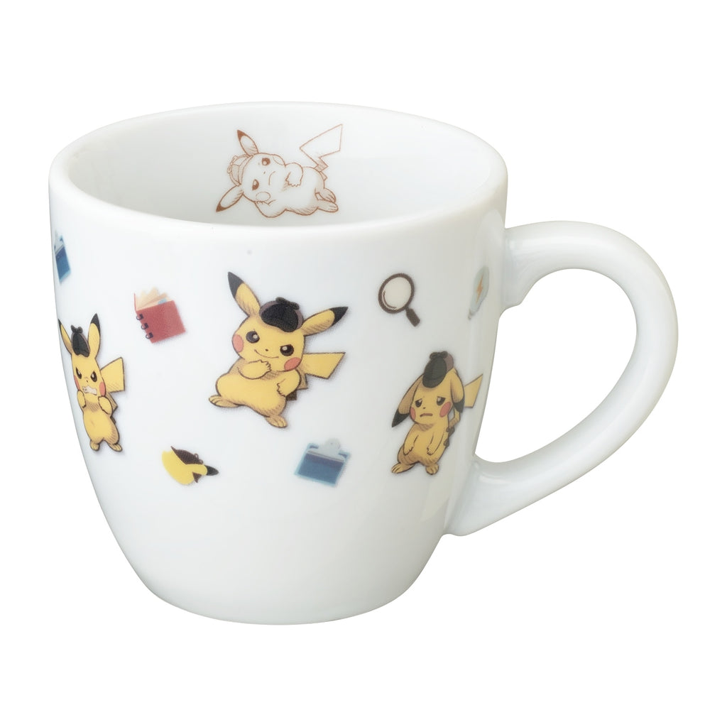 Mug Detective Pikachu is back