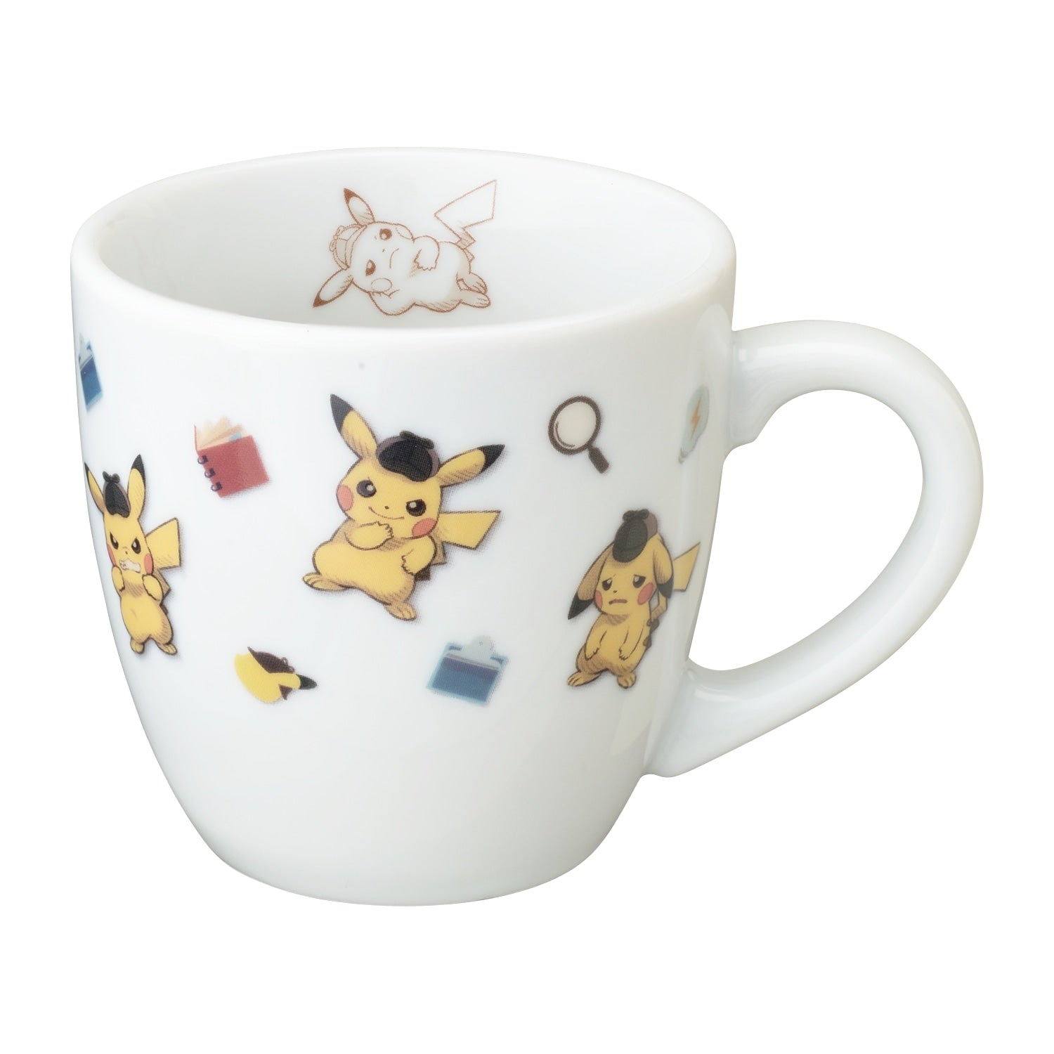 Mug Detective Pikachu is back