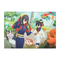 A4 clear file POKÉMON TRAINERS - Kitakami no Sato -
