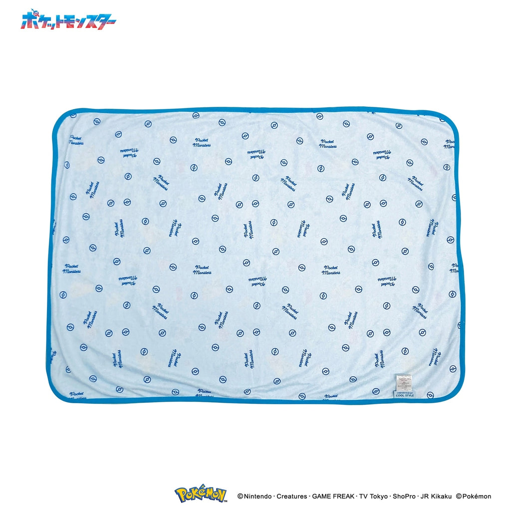 Cool Blanket Pokemon 24